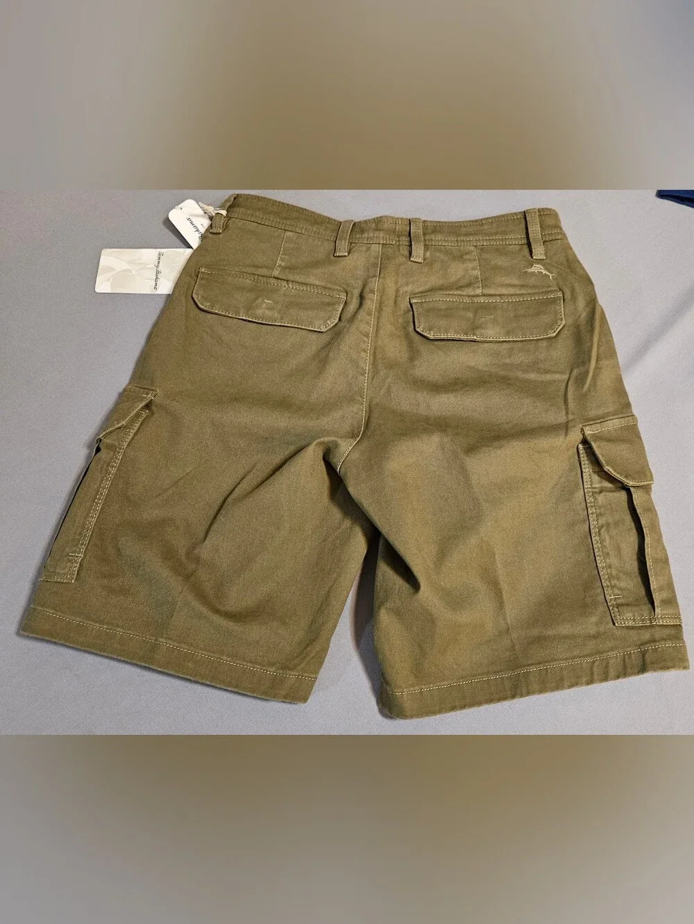 NWT Tommy Bahama Cabo Coast Cargo Shorts 9